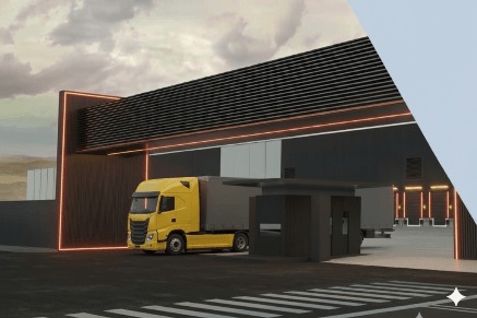 Bodega de 9,948.43m2