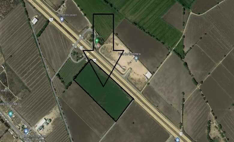 Terreno de 4.7 ha, Querétaro