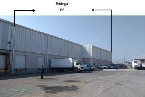 Bodega de 2,750 m2 - A.R.C. Inmobiliaria Toluca