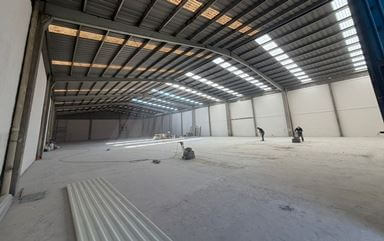 Bodega de 1,575m2