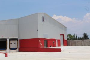 Porton de seguridad y control de acceso san martin toluca - A.R.C. Inmobiliaria