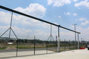 Acceso para transporte pesado y trailers san martin toluca - A.R.C. Inmobiliaria