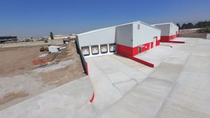 Toma aerea a 3 minutos de carretera toluca palmillas - A.R.C. Inmobiliaria