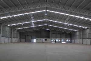 Area integrada de oficinas administrativas 90m2 por nave - A.R.C. Inmobiliaria