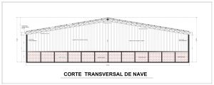 Techumbre con lamina termica acustica y luz natural toluca - A.R.C. Inmobiliaria