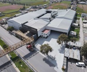 Toma aerea de ubicacion estratégica cerca del parque toluca 2000 - A.R.C. Inmobiliaria