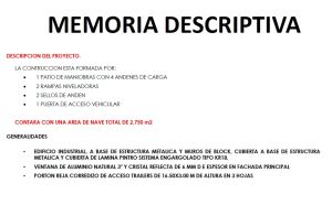Piso de concreto mr40 armado con fibra hengfeng resistencia 6 ton - A.R.C. Inmobiliaria