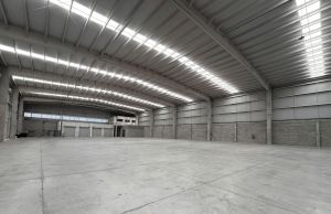 Iluminacion led philips ilumiled high bay h5 100w nave toluca - A.R.C. Inmobiliaria