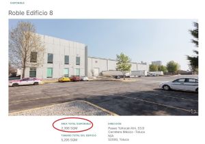 Piso industrial de concreto pulido alta resistencia tollocan - A.R.C. Inmobiliaria