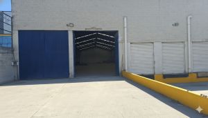 Vista exterior bodega industrial en corredor industrial lerma - A.R.C. Inmobiliaria