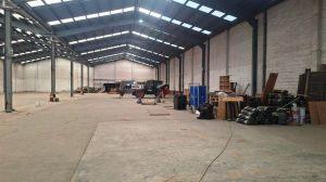 Claro libre ideal para almacenamiento logistica o produccion - A.R.C. Inmobiliaria