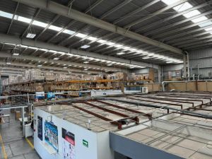 Sistema electrico 500 kva y tableros generales bodega 3636m2 - A.R.C. Inmobiliaria