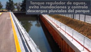 Almacenamiento nave industrial 5610m2 toluca - A.R.C. Inmobiliaria