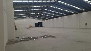 Espacio de circulacion y maniobras nave industrial 1575m2 - A.R.C. Inmobiliaria